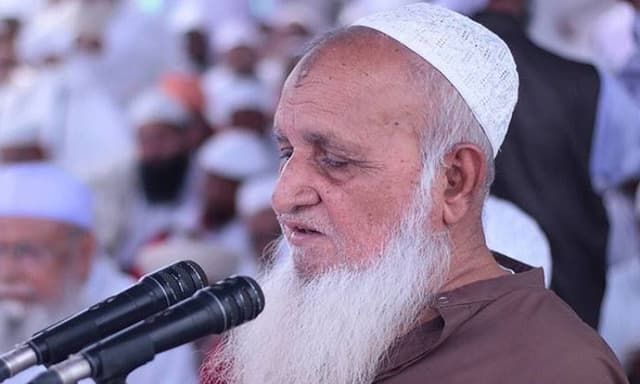 হেফাজতের ভারপ্রাপ্ত আমির ঘোষণা