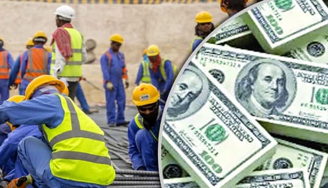 ১৫ দিনে রেমিট্যান্স এলো ১১ হাজার কোটি টাকা