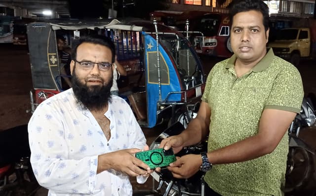 ঝিনাইদহে দুই বছরে ৯’শ চুরি হওয়া ফোন উদ্ধার