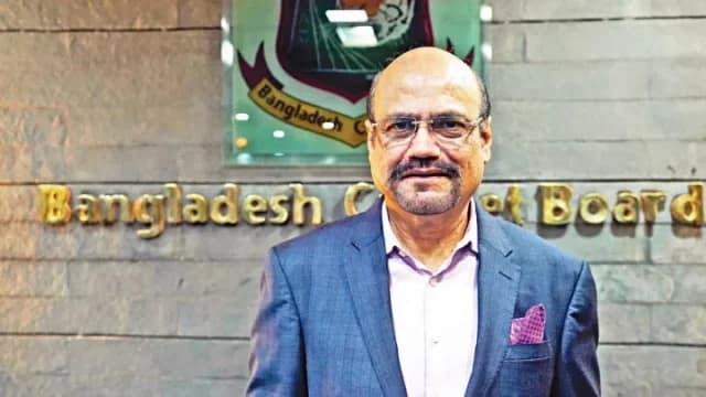 বিসিবি থেকে পদত্যাগ করলেন জালাল ইউনুস