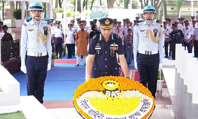 বীরশ্রেষ্ঠ মতিউর রহমানের ৫২তম শাহাদাতবার্ষিকী পালন
