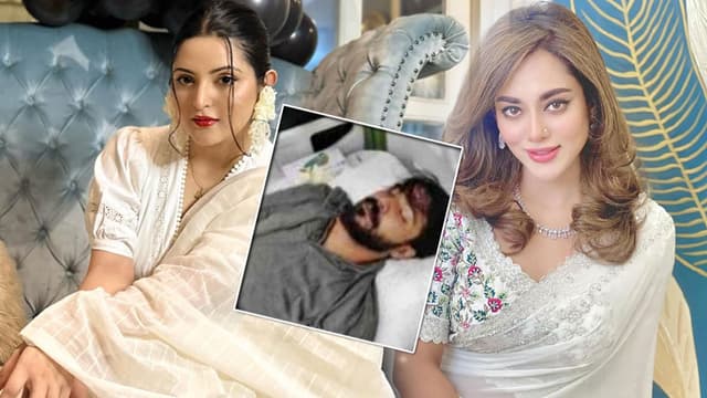 রাজ-পরীমণি রক্তারক্তি নিয়ে যা বললেন তমা মির্জা