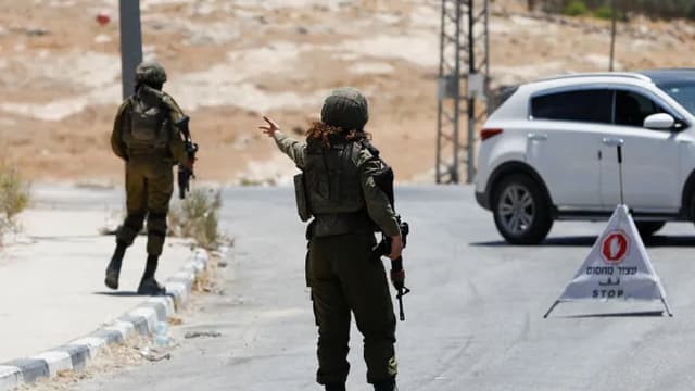 ফিলিস্তিনি বন্দুকধারীর গুলিতে ২ ইসরায়েলি নিহত