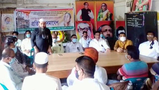 আওয়ামীলীগকে নেতৃত্বশূন্য করতে পরিকল্পিত গ্রেনেড হামলা