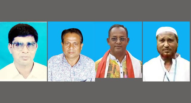 পাঁচবিবি থানা ও পৌর বিএনপির আহবায়ক কমিটি গঠন