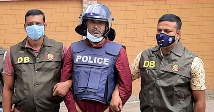 প্রধানমন্ত্রী শেখ হাসিনা হত্যাচেষ্টার সাজাপ্রাপ্ত আসামি রঞ্জু গ্রেফতার