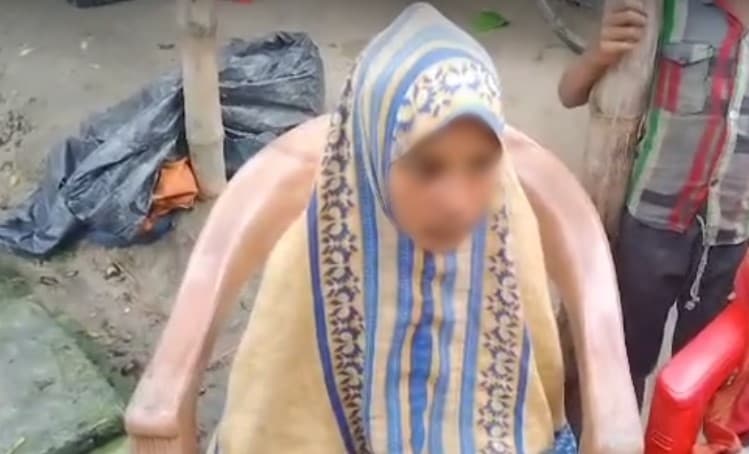 শিশু শিক্ষার্থী ধর্ষণ চেষ্টার শিকার ভয়ে বাড়িতে থাকতে পারছে না