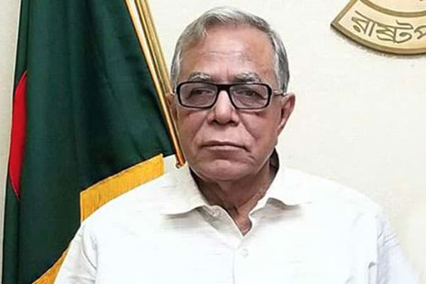 বাঙালির ইতিহাসে ২১ আগস্ট শোকাবহ দিন: রাষ্ট্রপতি