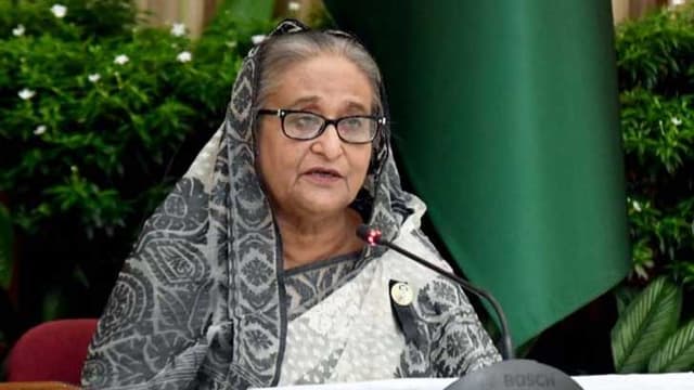 বিএনপি সরকারের প্রত্যক্ষ সহযোগিতায় ২১ আগস্ট গ্রেনেড হামলা: প্রধানমন্ত্রী
