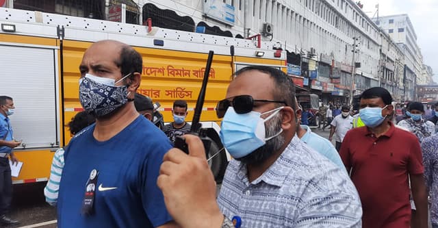 বনানীর বাণিজ্যিক ভবনে ট্রেড লাইসেন্স দেওয়া হবে না: আতিক