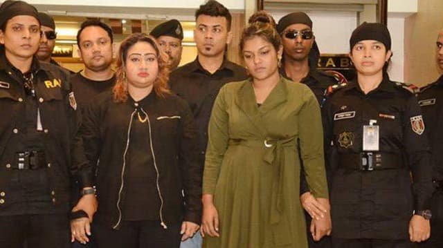 সেই পাপিয়াসহ ৫ জনের বিচার শুরু