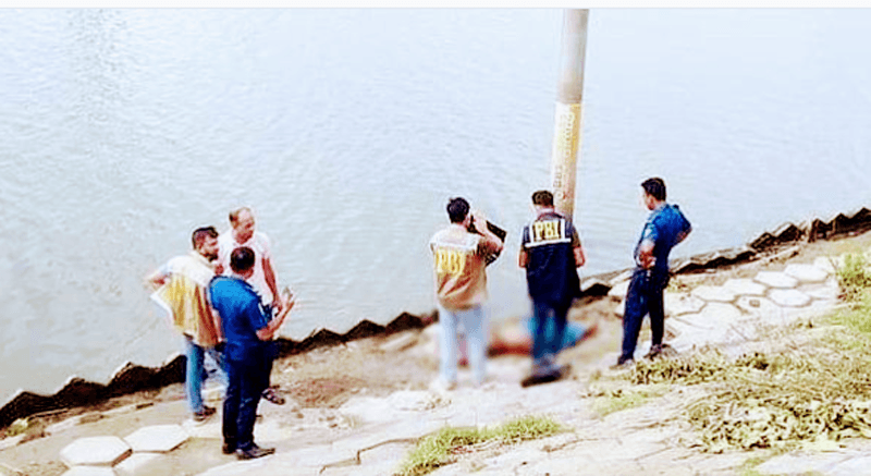 সরাইলে মহাসড়কের পাশে অজ্ঞাত ব্যক্তির লাশ উদ্ধার