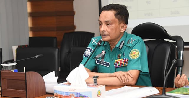 যেকোনো ষড়যন্ত্র মোকাবিলায় প্রস্তুত পুলিশ : ডিএমপি কমিশনার