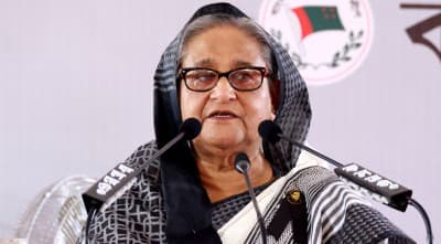 ২১ আগস্ট গ্রেনেড হামলায় খালেদা-তারেক জড়িত: প্রধানমন্ত্রী