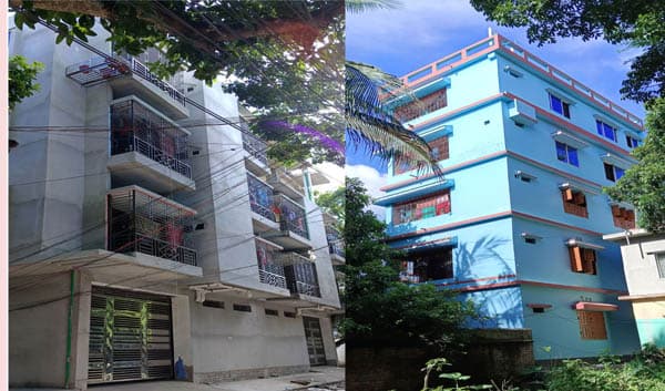 ঝিনাইদহে পলাতক অধ্যক্ষের দুই আলীশান বাড়ি নিয়ে হৈচৈ!