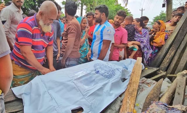 গলাচিপায় যুবকের ঝুলান্ত লাশ উদ্ধার