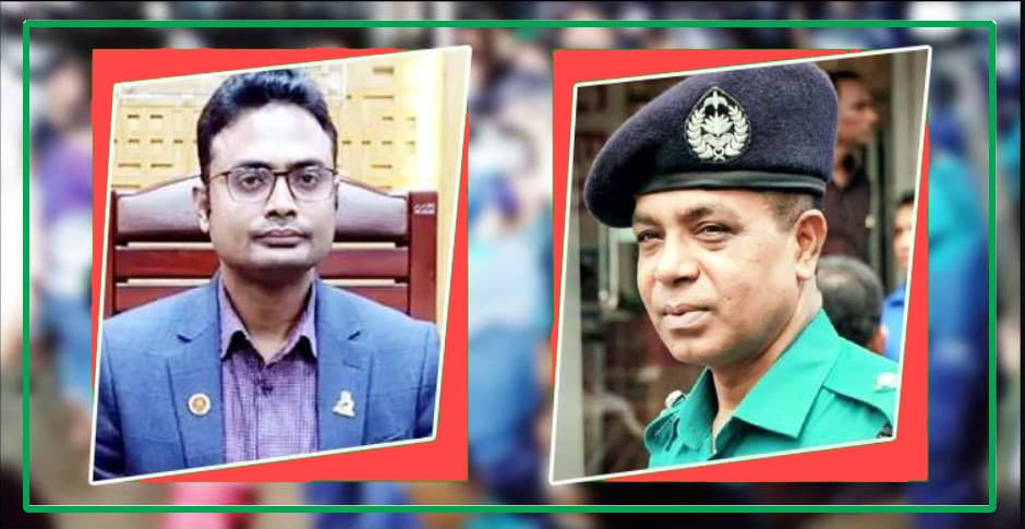 বরিশালে ইউএনও-ওসির বিরুদ্ধে মামলা গ্রহণ