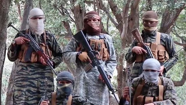 ভারতে বড় নাশকতার ছক, জঙ্গি আটক রাশিয়ায়!