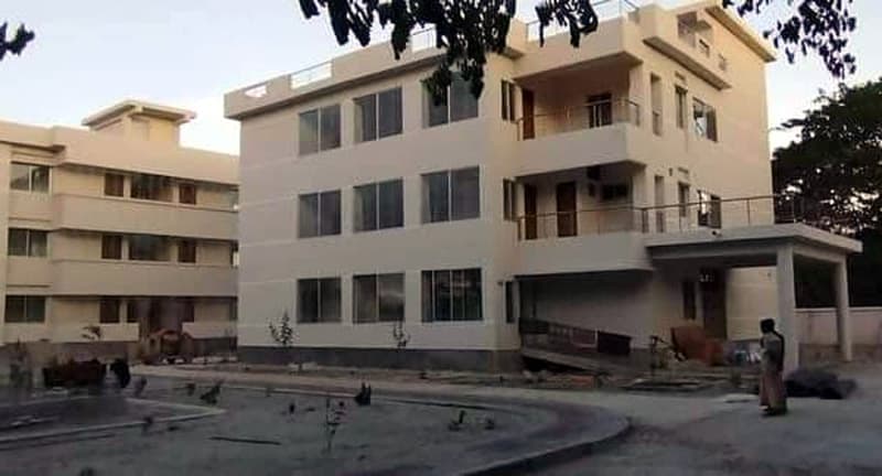 হিজলায় উদ্বোধনের অপেক্ষায় মা ও শিশু হাসপাতাল