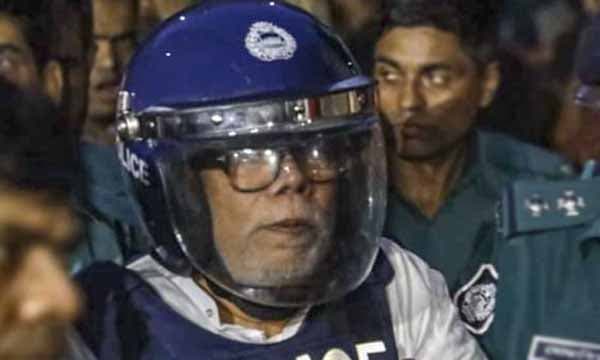 আমাকে জেলে রাখলে দেশের ক্ষতি হবে: সালমান এফ রহমান