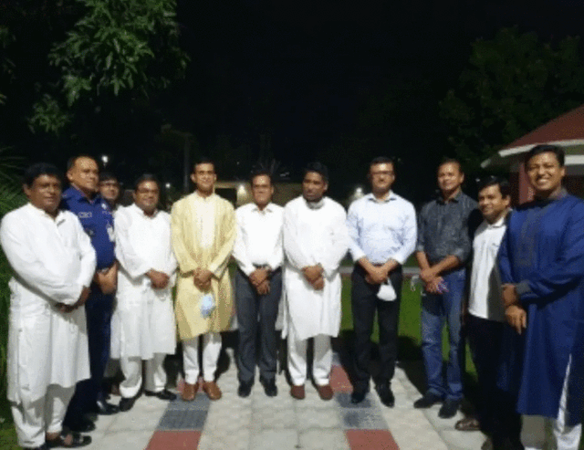 বরিশালের সংঘর্ষের ঘটনায় উদ্ভুত পরিস্থিতির অবসান
