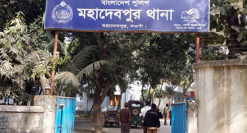 মহাদেবপুরে বিদ্যুৎস্পৃষ্টে ইলেকট্রিক মেকারের মৃত্যু