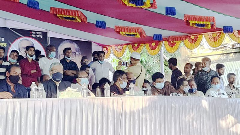 আওয়ামী লীগে ঐক্যের সুবাতাস