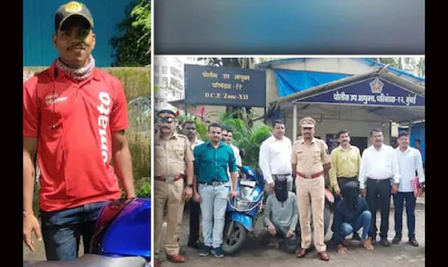 ডেলিভারি বয় সেজে ভয়ঙ্কর গ্যাং ধরল পুলিশ