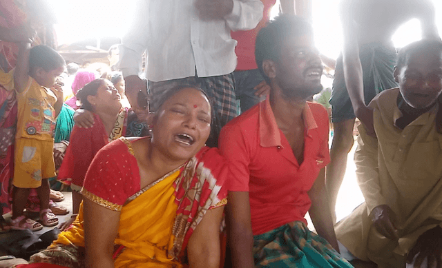 নওগাঁয় নদীতে নিখোঁজের এক ঘন্টা পর স্কুলছাত্রের মরদেহ উদ্ধার