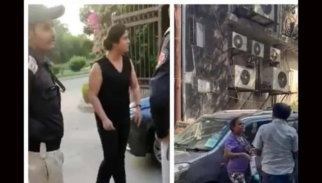 নিরাপত্তারক্ষীর গোপনাঙ্গ কাটার হুমকিদাতা সেই নারী গ্রেফতার