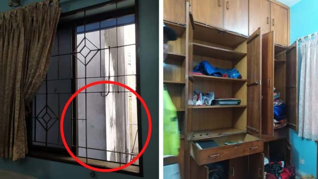 সাবেক অতিরিক্ত আইজিপির বাসায় দুর্ধর্ষ চুরি