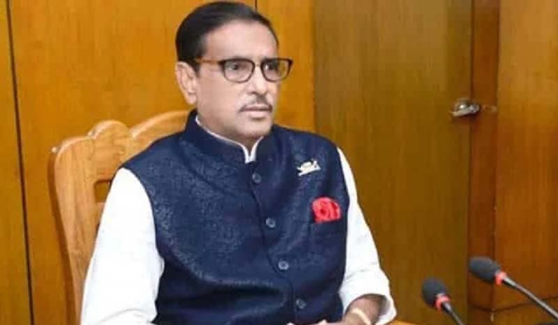 আমি তো বলি মন্ত্রীর বাড়িতেও লোডশেডিং করা হোক: কাদের