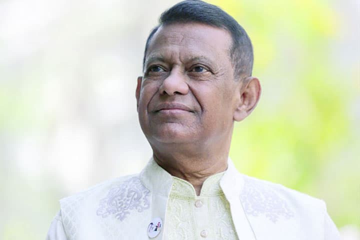 বিচারপতি শামসুদ্দিন চৌধুরী মানিক আটক