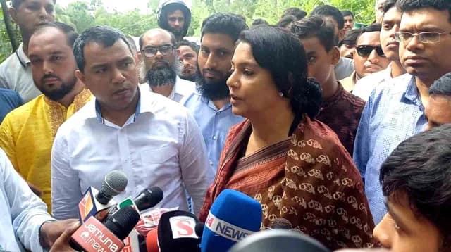 পানি ছাড়ার আন্তর্জাতিক নিয়ম প্রতিপালন করেনি ভারত: পরিবেশ উপদেষ্টা