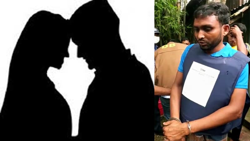 পরকীয়া প্রেমিককে বিয়ের চাপ দেয়ায় শরীফাকে হত্যা