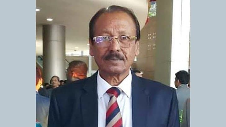 মারা গেছেন আন্তর্জাতিক অপরাধ ট্রাইব্যুনালের বিচারপতি