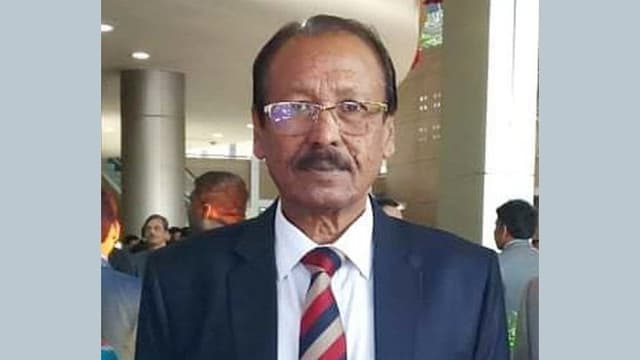 মারা গেছেন আন্তর্জাতিক অপরাধ ট্রাইব্যুনালের বিচারপতি