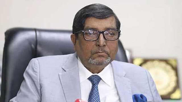 সাবেক নির্বাচন কমিশনার মাহবুব তালুকদার আর নেই