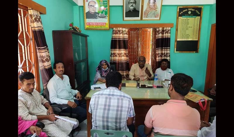 ভূঞাপুরে মতবিনিময় সভা