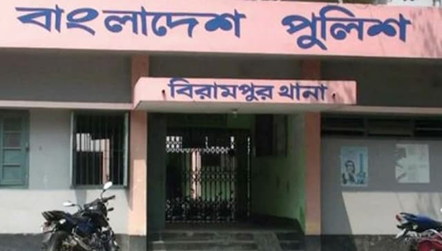 বিরামপুরে ট্রাক ও ইজিবাইকের মুখোমুখি সংঘর্ষে শিশুসহ নিহত-২