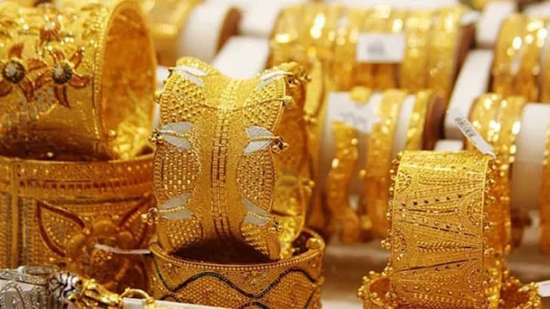 ফের বাড়ল স্বর্ণের দাম, লাখ টাকা ছাড়ালো ভরি
