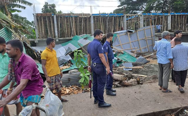 নোয়াখালীতে সওজের ২৫ শতক ভূমি উদ্ধার