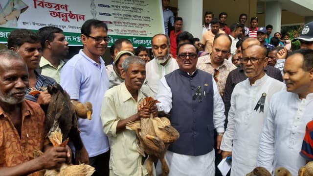 অবহেলিত ক্ষুদ্র নৃগোষ্ঠীর মানুষ আলোকিত হচ্ছে: খাদ্যমন্ত্রী