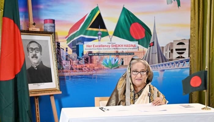 ব্রিকসকে হতে হবে বহুমুখী বিশ্বের বাতিঘর: প্রধানমন্ত্রী