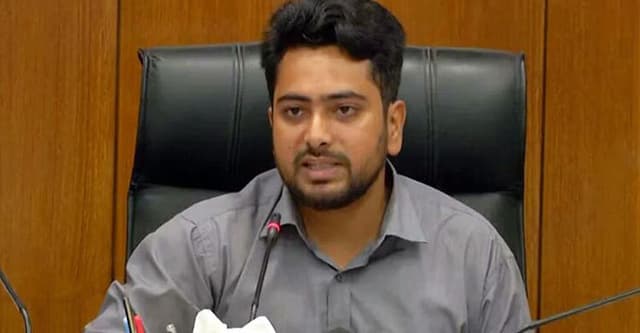 প্রয়োজনে ভারতে ত্রাণ পাঠানো হবে: উপদেষ্টা নাহিদ