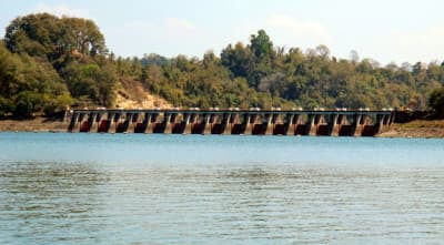 রাতে খুলে দেওয়া হবে কাপ্তাই বাঁধের ১৬ গেট