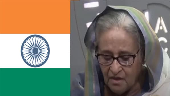 সময় ফুরিয়ে আসছে হাসিনার, কাউন্টডাউন শুরু