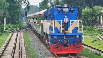 আজ থেকে সিলেটে শুরু হচ্ছে ট্রেন চলাচল
