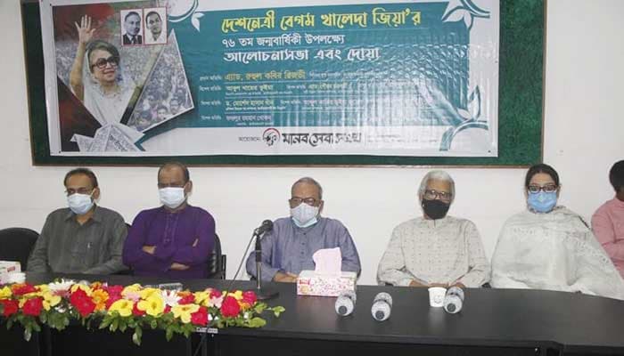 আওয়ামী লীগের আমলে ‘গুম’ শব্দটি শুনেছি: রিজভী