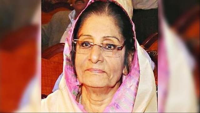 আইসিইউ থেকে কেবিনে রওশন এরশাদ
